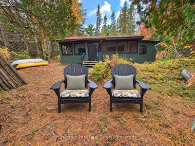 0 Rock Lake Road, Algonquin Highlands, On P0a 1j0
