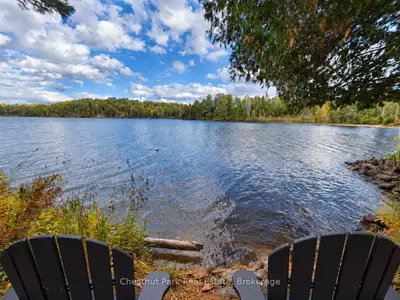 0 Rock Lake Road, Algonquin Highlands, On P0a 1j0
