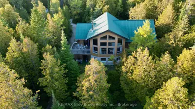 158 Hobson's Harbour Drive, Northern Bruce Peninsula, On N0h 1w0