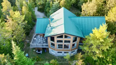 158 Hobson's Harbour Drive, Northern Bruce Peninsula, On N0h 1w0