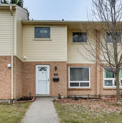 166 W Southdale Road W 54, London South, On N6j 2j1