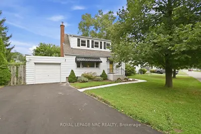 17 Winston Road, St. Catharines, On L2m 4r1