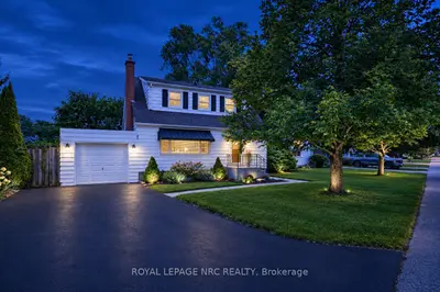 17 Winston Road, St. Catharines, On L2m 4r1