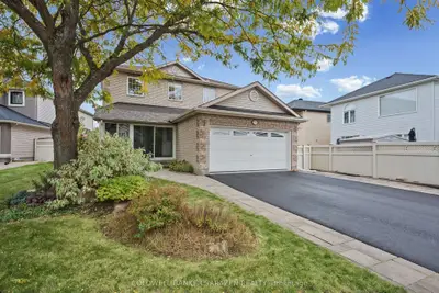 3766 Mountain Meadows Crescent, Blossom Park - Airport And Area, On K1v 1p7