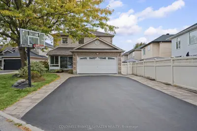 3766 Mountain Meadows Crescent, Blossom Park - Airport And Area, On K1v 1p7