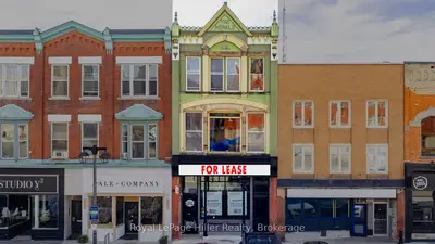 21 Market Place, Stratford, On N5a 1a4