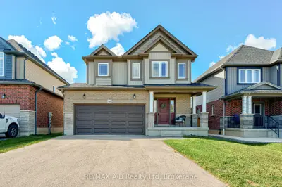 88 Davidson Drive, Stratford, On N5a 0j5
