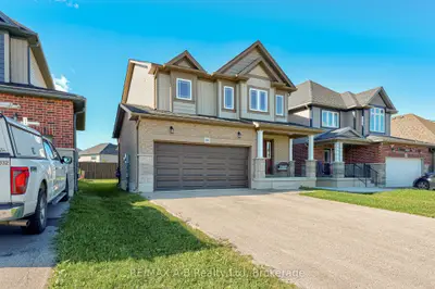 88 Davidson Drive, Stratford, On N5a 0j5