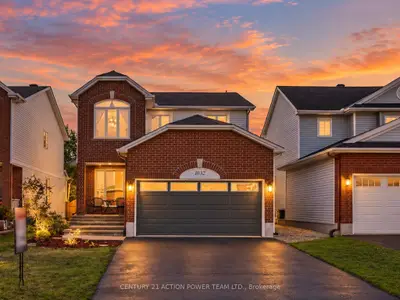 1032 Sheenboro Crescent, Orleans - Cumberland And Area, On K4a 3m8