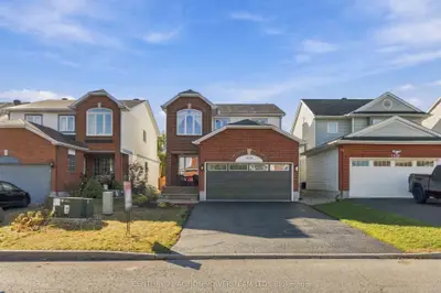 1032 Sheenboro Crescent, Orleans - Cumberland And Area, On K4a 3m8