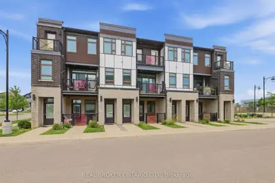 155 Se Thomas Slee Drive S 1 G, Kitchener, On N2p 2x5