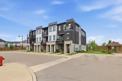 155 Se Thomas Slee Drive S 1 G, Kitchener, On N2p 2x5
