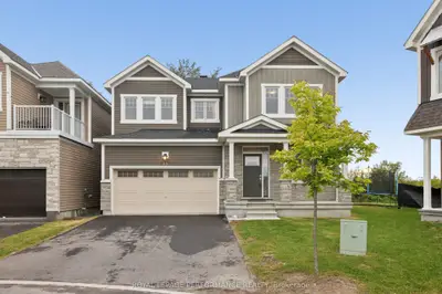 85 Hackamore Crescent, Stittsville - Munster - Richmond, On K0a 2z0