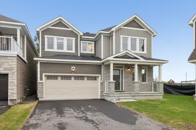 85 Hackamore Crescent, Stittsville - Munster - Richmond, On K0a 2z0