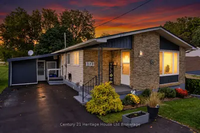 124 Innes Street, Ingersoll, On N5c 2r5