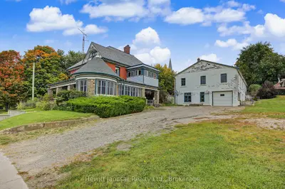 144 Huron Street, Zorra, On N0j 1j0
