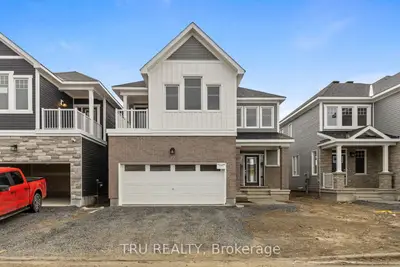 77 Hackamore Crescent, Stittsville - Munster - Richmond, On K0a 2z0