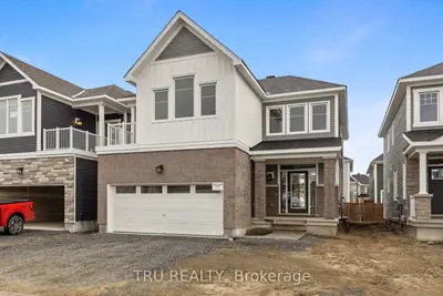77 Hackamore Crescent, Stittsville - Munster - Richmond, On K0a 2z0