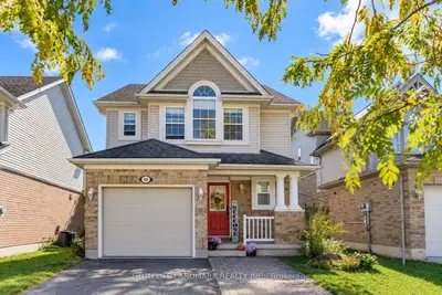 188 Pineland Court, Waterloo, On N2t 2t1