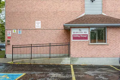 56 Hiawatha Road 47, Woodstock, On N4t 1h8
