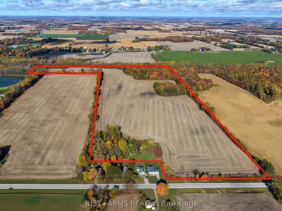 Pt Lt 8 Pioneer Line, West Elgin, On N0l 2c0