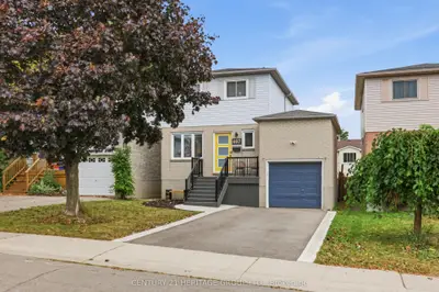 467 Templemead Drive, Hamilton, On L8w 3k6