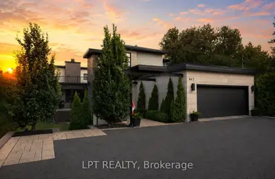 847 Walkley Road, Billings Bridge - Riverside Park And Area, On K1v 6r6