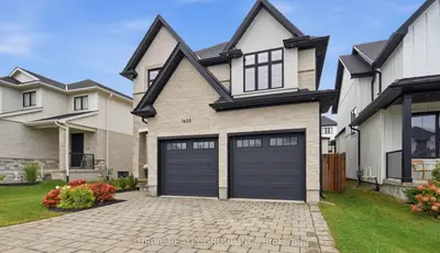 1635 Upper West Avenue, London South, On N6k 0k6