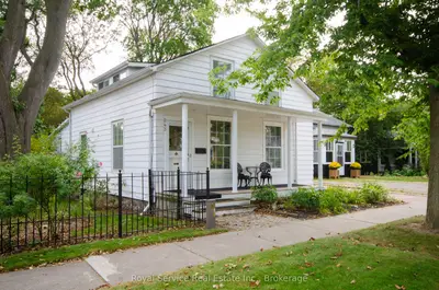 243 Ridout Street, Port Hope, On L1a 1p4