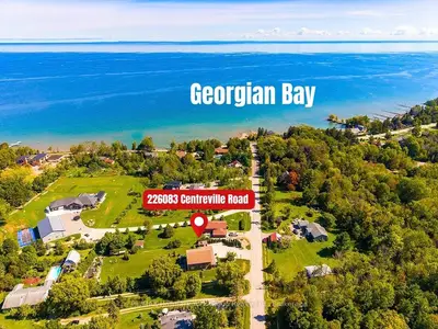 226083 Centreville Road, Meaford, On N4l 0a7