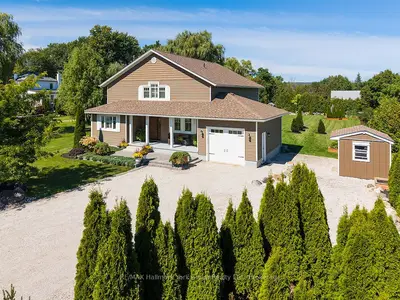 226083 Centreville Road, Meaford, On N4l 0a7