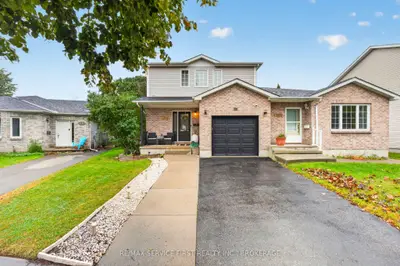 1362 Thornwood Crescent, Kingston, On K7p 3b5