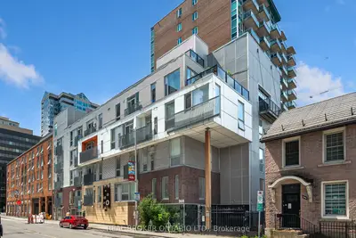 360 Cumberland Street 201, Lower Town - Sandy Hill, On K1n 0b1