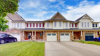 214 Blackburn Drive, Brantford, On N3t 0c4