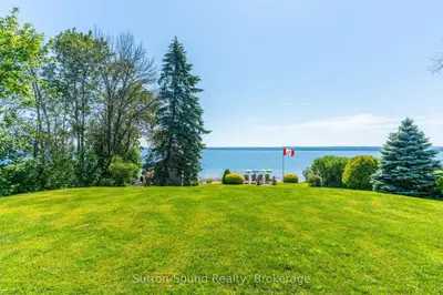 427 Balmy Beach Road, Georgian Bluffs, On N4k 5n4