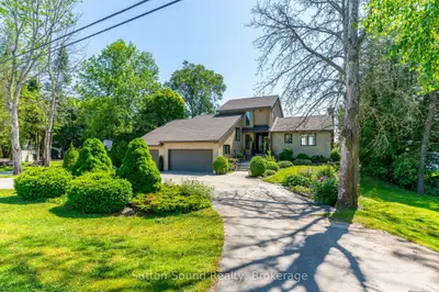 427 Balmy Beach Road, Georgian Bluffs, On N4k 5n4