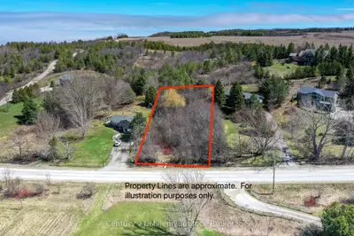 Pt Lt 10 3rd Line, Meaford, On N4l 1w7