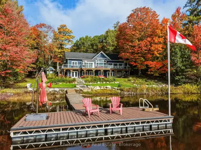 1252 WINDERS BAY Road, Lake of Bays, ON P0B 1A0
