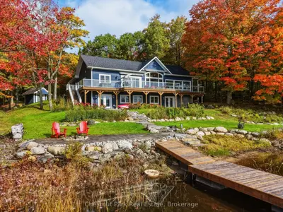 1252 WINDERS BAY Road, Lake of Bays, ON P0B 1A0