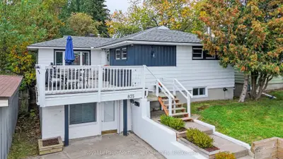 835 Lorne Avenue, North Bay, On P1b 6x4