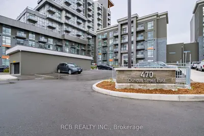 470 Dundas Street E 602, Hamilton, On L8b 2a6