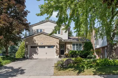 134 Bechtel Drive, Kitchener, On N2p 1s4