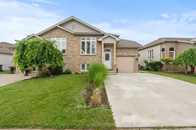 192 Oakcrest Avenue E, Welland, On L3c 7k3