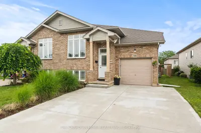 192 Oakcrest Avenue E, Welland, On L3c 7k3