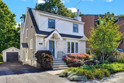 533 Hilson Avenue, Westboro - Hampton Park, On K1z 6c9