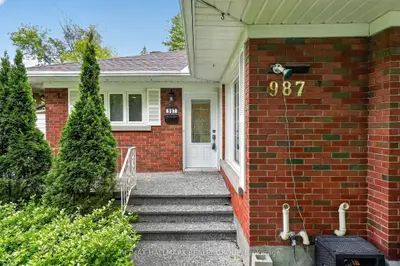 987 Neville Street, Britannia Heights - Queensway Terrace N And Area, On K2b 5w1