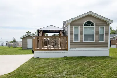 153 County Rd 27 H22, Prince Edward County, On K0k 1t0