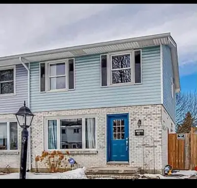 122 Toulon Crescent, London East, On N5v 1j5