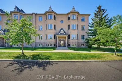 190 Rustic Hills Crescent 7, Orleans - Cumberland And Area, On K4a 0b9