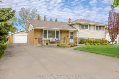 87 Rochelle Drive, St. Catharines, On L2m 6y7